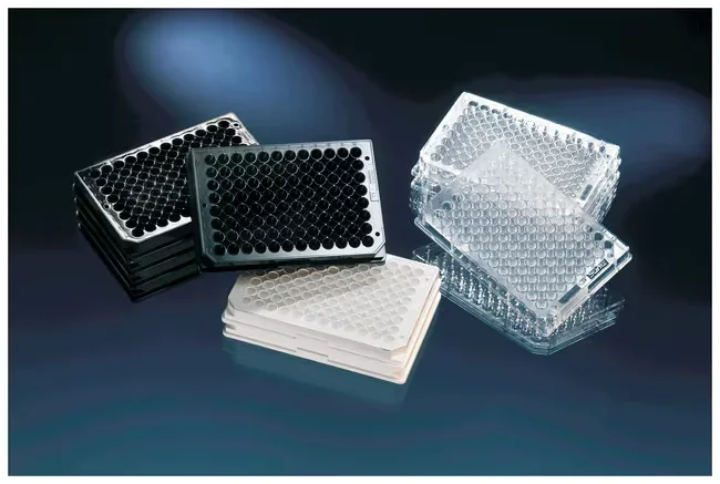 Thermo Fisher Scientific 460518 — Коробка с 30 иммунными досками на 384 отверстия (черный)