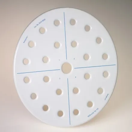 Thermo Fisher Scientific 5312-0230 — Корпус из 6 керамических металлических сушильных пластин Nalgene, 230 мм