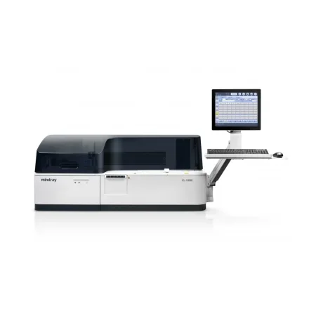 Mindray CL-1000i — Chemiluminescence Immunoassay Автоматизированный анализатор системы для медицинской лабораторной иммунологии
