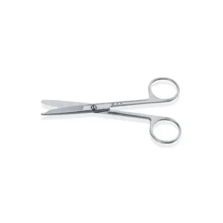 KQ-697 — Suture плоскогубцы для снятия Suture Инструмент для удаления длинный blade16cm