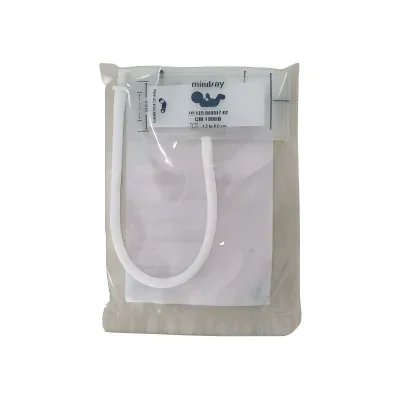 Mindray CM1500B — Single-пациент Neonatal Манжета для измерения артериального давления 4. 3-8cm с коротким разъемом