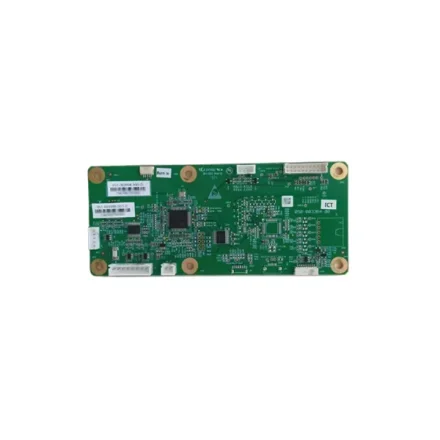 Mindray EX65Pro — Плата анестезиологический аппарат ИВЛ Key контроль, печатная плата 051-003998-00