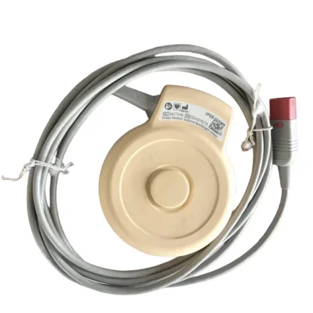 Philips Connector M2735A — Фетальный Монитор Датчик TOCO Разъем ЭКГ