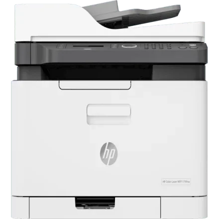 HP 179fnw — Цветной лазерный МФУ Цветной лазерный встроенный принтер Цветной лазерный принтер и фотокопия, небольшой размер для домашнего использования