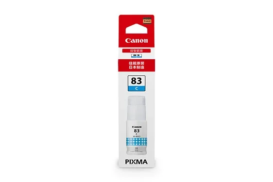Canon GI-83 C — Принтер струйный чернила Картриджи/чернила Бутылки Для принтера G580 G680
