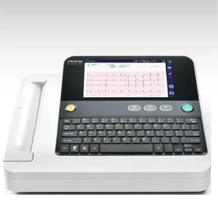 Mindray BeneHeart R12 — 12-канальный электрокардиограф