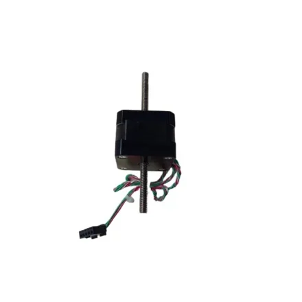 Mindray BC2100 — BC2300 BC2600 BC2800 BC2800VET гематологический Анализатор 7, 5 шприц Моторный привод в сборе Старая версия Используемые запасные части