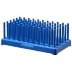 Thermo Fisher Scientific 5977-0317 — Коробка на 8 штативов для пробирок Nalgenetest, наполнитель ПП