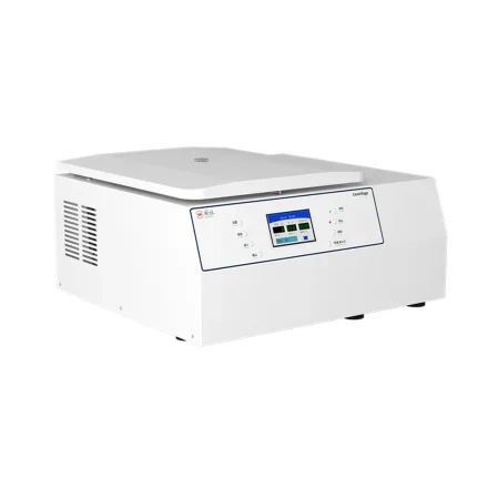 TDD-5R — Bench Высокопроизводительная низкоскоростная морозильная центрифуга