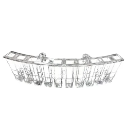 Mindray BS200 — BS220 BS330 BS350 биохимический Реакционные чашки анализатора Чашки для образцов Упаковка на 1000 тестов Расходные материалы