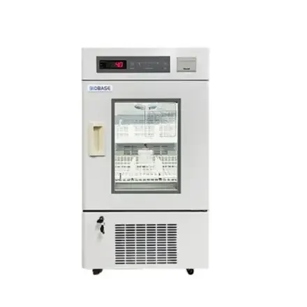 BIOBASE BBR-4V86 — Медицинский охладитель крови Холодильник банка крови БИОБАЗА (220В, 50/60Hz)