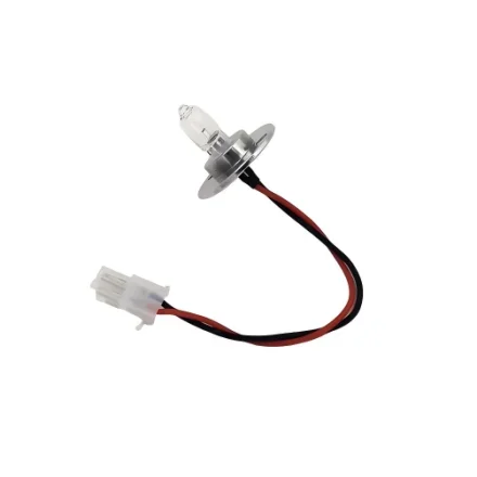 Mindray BA88A — 6V 10W Halogen Lamp PN 801-BA89-00013-00 для полуавтоматического биохимического анализатора