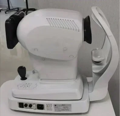 Fast Компьютеризированный субъективный ответ Refractometer для точного измерения рефракции