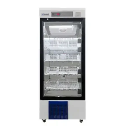 BIOBASE BBR-4V296 — Медицинский охладитель крови Холодильник банка крови БИОБАЗА (220 В, 50/60Hz)