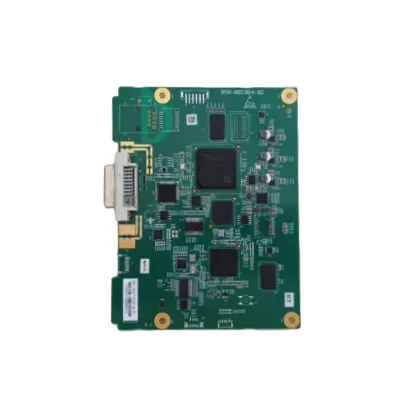 Mindray N17 — M17 Independent Display плата 051-002712-00