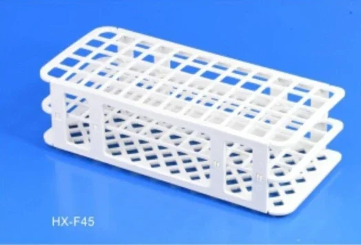 Consumables HX-F45 — Лабораторный Расходные материалы Штатив для пробирок (12-15mm 60well)-2