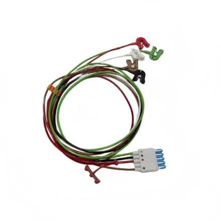 Philips M1968A — ЭКГ, набор проводов для захвата 5 проводов AAMI ICU, ЭКГ, провод для монитора пациента, провод для монитора пациента