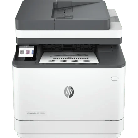 HP 3104fdn — Laserjet Pro MFP Лазерное многофункциональное универсальное устройство Черно-белый лазерный принтер Многофункциональное фотокопировальное устройство для офиса и домашнего использования