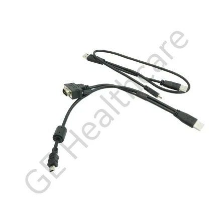 GE Healthcare E12209TB — Кабели E12209TBКомплект дляDVDT084M-RSBNS2423956