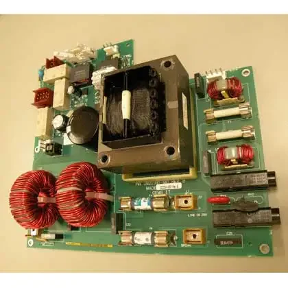 GE Healthcare E10236TB — Совершенно печатная плата блока питания беговой дорожки