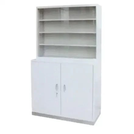cabinet LS001 — Steel Приборный шкаф