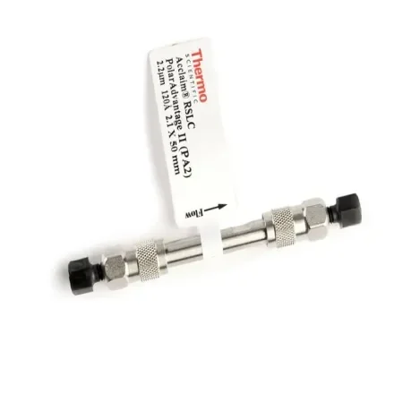 Thermo Fisher Scientific 71607 — 071607 Каждая ВЭЖХ-хроматографическая колонка Acclaim Polar Advantage II, 100mmlong x3. 0mmthe внутренний диаметр 2, 2 мкм