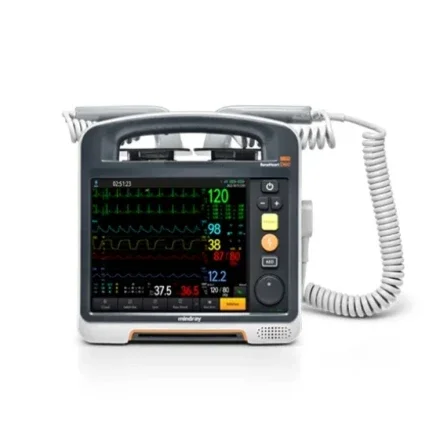 Mindray Beneheart D60 — Дефибриллятор Медицинское оборудование для больниц AED Сердечная медицинская автоматическая портативная машина дефибриллятор