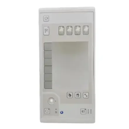 Dräger 8607979 — SPARE-PART FRONT FOIL INTL Кнопки панели