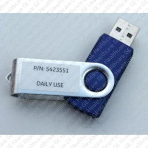 GE Healthcare E10629TB — Совершенно пустой USB-накопитель с этикеткой