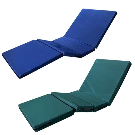 Comfortable Складной матрас для 2 кривошипов, 3 функции, регулируемая больничная койка, уход за медицинскими пациентами, экологически чистый OEM