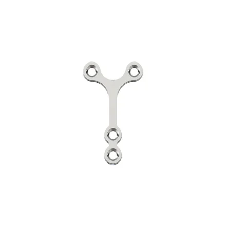 Plates YY0. 6-03 — Fixation пластины Y пластины