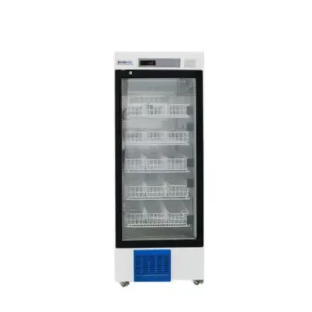 BIOBASE BBR-4V356 — Медицинский охладитель крови Холодильник банка крови БИОБАЗА (220 В, 50/60Hz)