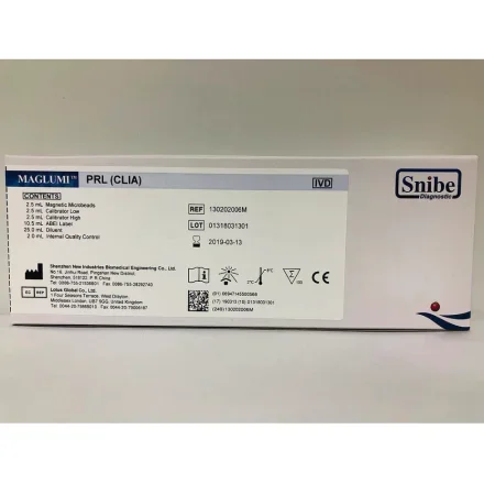 Snibe — Maglumi PRL Тестовый комплект ИХЛА на 100 тестов