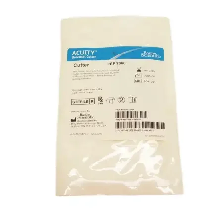 BOSTON SCIENTIFIC 7060 BOSTON SCIENTIFIC WALLFLEX БИЛИАРНЫЙ RX полностью СИСТЕМА ПОКРЫТЫХ СТЕНТОВ КАЖДЫЙ