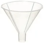 Thermo Fisher Scientific 4252-0080PK — Упаковка из 12 шт. NalgenePowder воронка, полипропилен