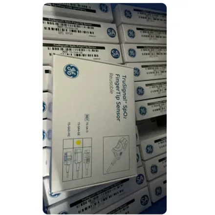 GE Healthcare number TS-SA4 — INTEGRATED для взрослых FINGER датчик оксиметра, номер для заказа TS-SA4-GE