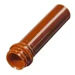 Thermo Fisher Scientific 5000 — 3464A Футляр 1. 5mLKnurled, No подол, янтарный