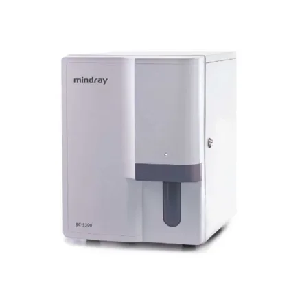 Mindray Brand BC5300 — Восстановленный 5-diff автоматический гематологический анализатор