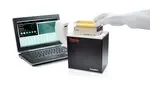 Thermo Fisher Scientific 3741PUR-BR — Упаковка с 480 Matrix 1, 0 мл, пробирки V-образной формы с завинчивающейся крышкой, упаковка для штатива с защелкой со штрих-кодом, прозрачный/фиолетовый