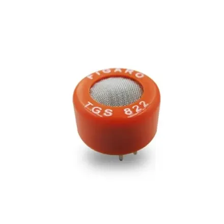 sensor TGS822 — FIGARO Датчик алкоголя Абсолютно