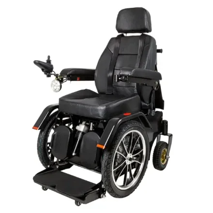 JBH Z01JBH — Z01 Innovative Wheelchair Disabled Vehicle Wheelchair Тяжелое роскошное автокресло с электроприводом стоя Wheelchair