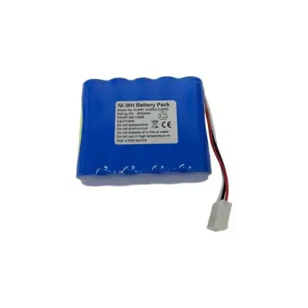ER-1 — 12V 4. 5Ah никель-металлгидридный Сменная аккумулятор дефибриллятора, совместимая с CU-ER1