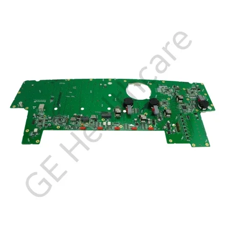 GE Healthcare E12417TB — LOGIQE9R5LowerOperatorPanelMainBoard5497858-51