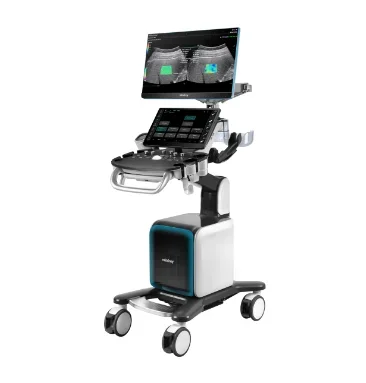Mindray Consona N9 — Диагностическая ультразвуковая система на тележке Focus On Cardiovascular Диагностическое решение Конвексный датчик и линейный датчик