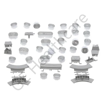 GE Healthcare E12874TB — Устройство с аппаратными клавишами RTU110