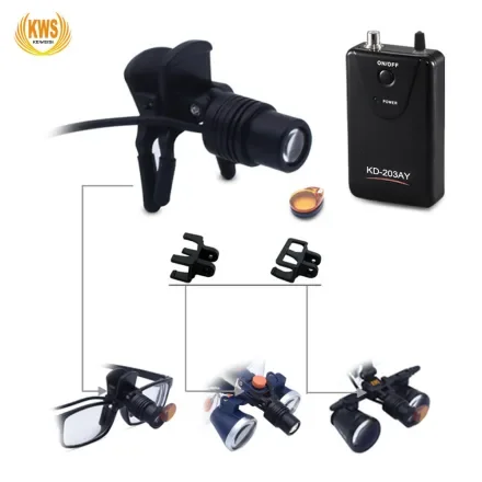 KD-203AY-6 — Clip/Insert фара