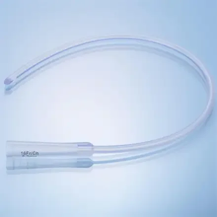 Силиконовый CATHETER В ОДНУ СТОРОНУ Одна полость силиконовый CATHETER Однопросветный силиконовый CATHETER