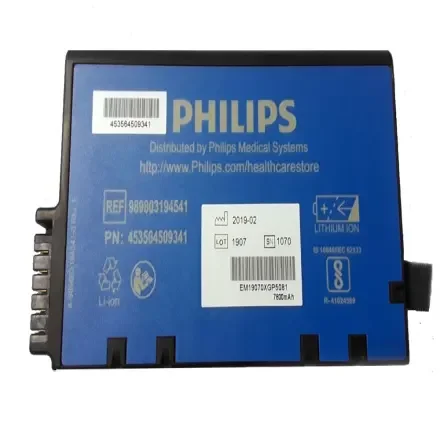 Philips 989803194541 — Аккумулятор Lithium-Ion