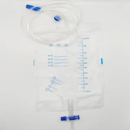 Медицинский взрослый измерительный прибор моча ICU моча Drainage Сумка для измерительного прибора одноразовый Сумка для измерительного прибора Safeti Plus моча Измерительный прибор для…