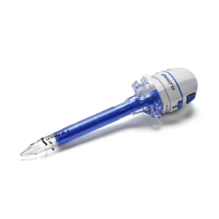 Laparoscopic одноразовый Optical Троакар 12 мм